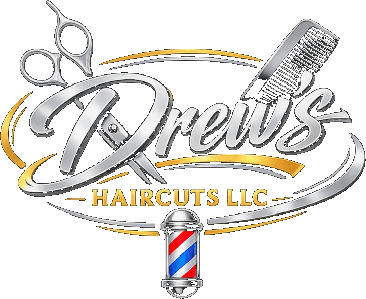 Drew's Haircuts LLC logo